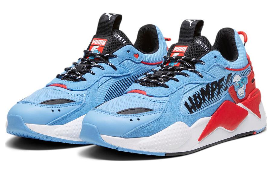 PUMA RS-X x The Smurfs 'Hefty Smurf' 393533-01