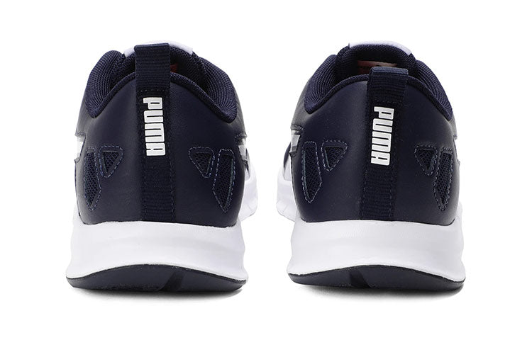 PUMA Furious Vt Idp Low Blue/White 371520-02