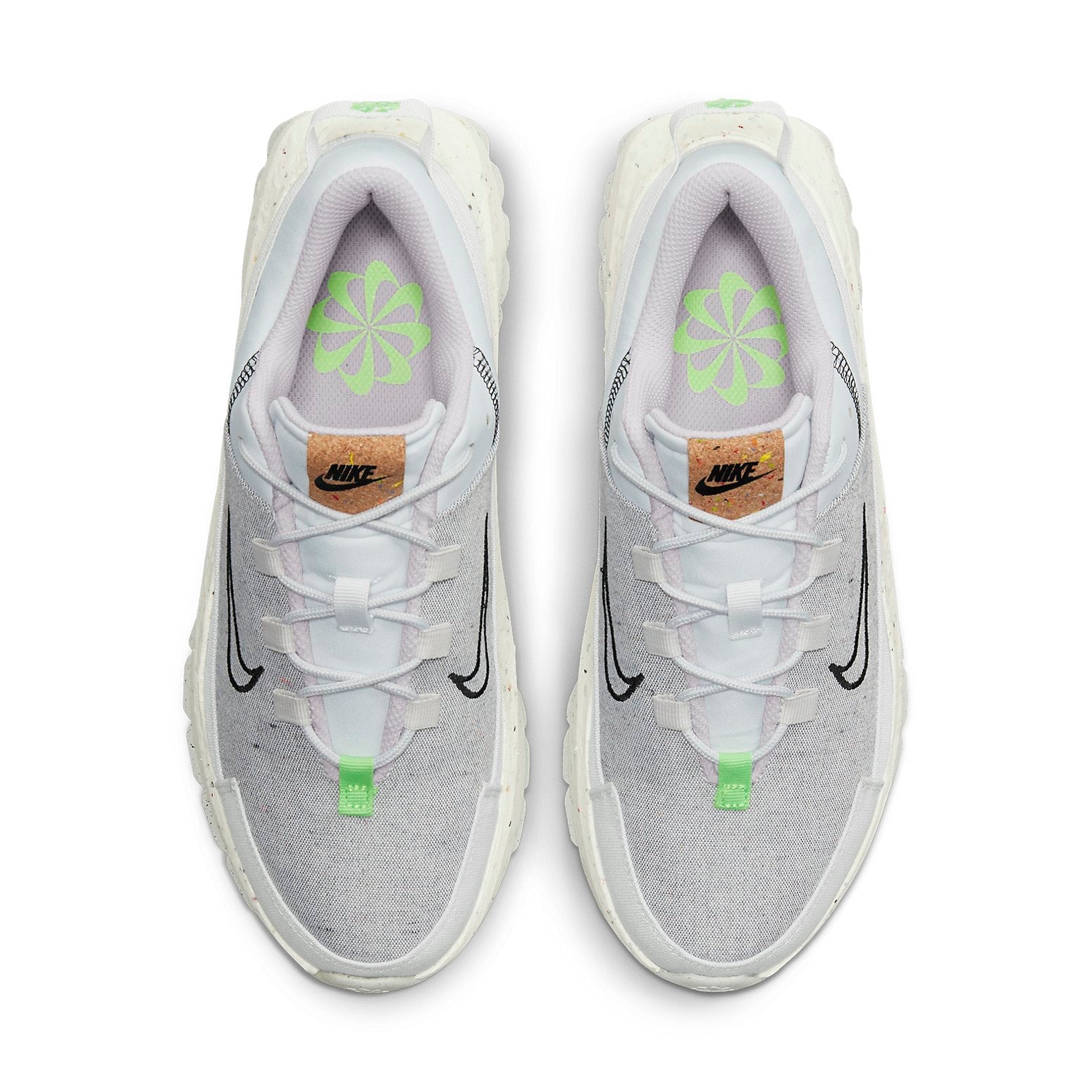(WMNS) Nike Crater Remixa 'Pure Platinum Photon Dust' DA1468-004