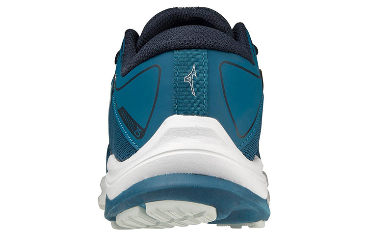 Mizuno Wave Rider 25 JR 'Teal White' K1GC213327
