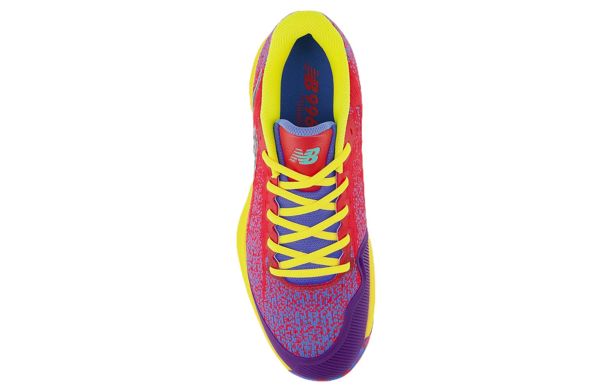New Balance FuelCell 996v4.5 'Energy Red Bright Lapis' MCH996X4