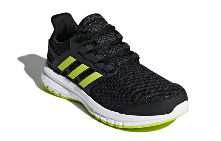 (PS) adidas neo Energy Cloud 2 K 'Black Neon Green' CP8796