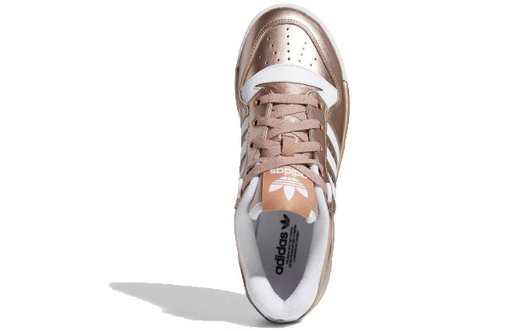 (WMNS) adidas Rivalry Low 'Copper Metallic' EE5931