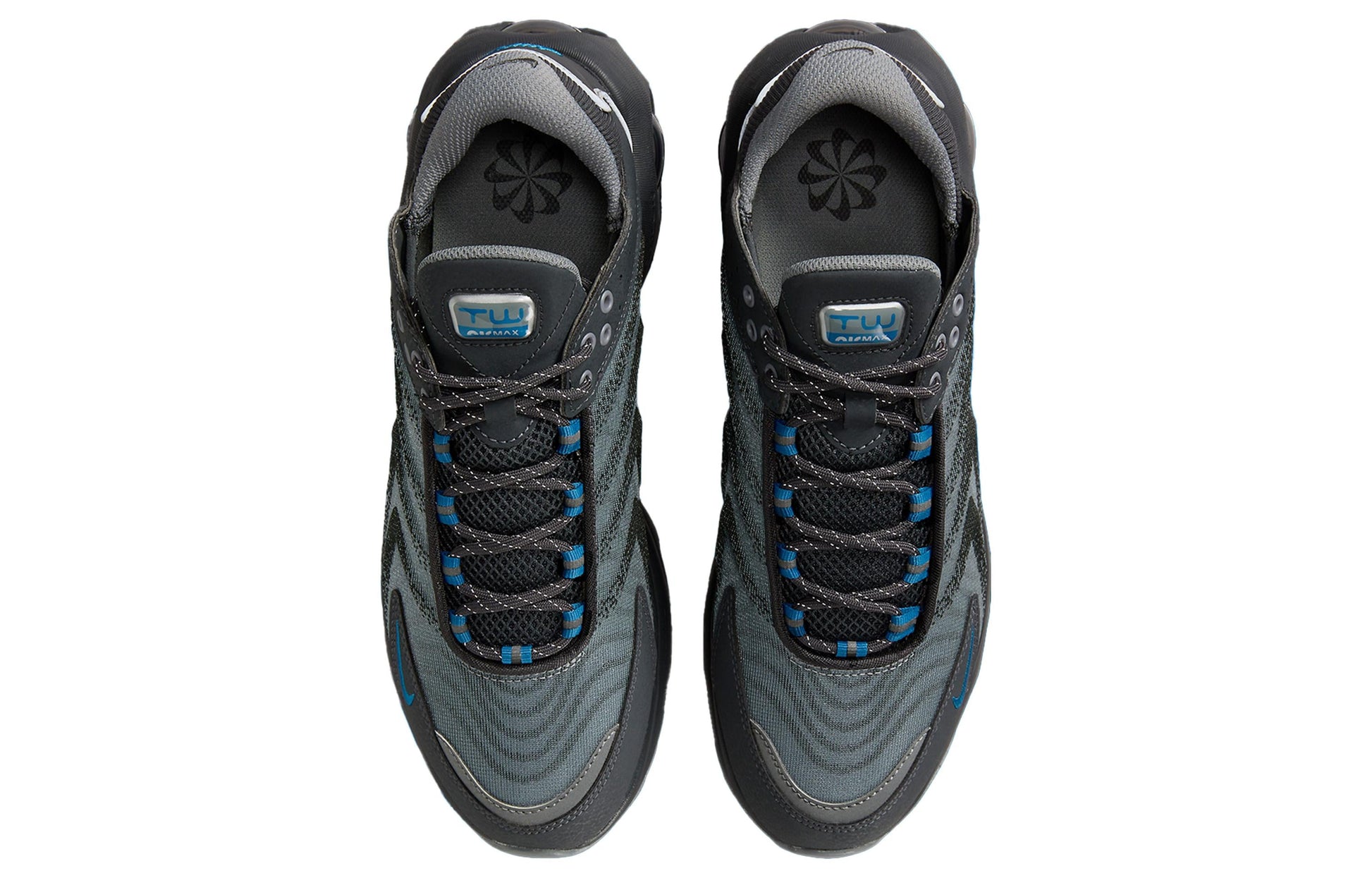 Nike Air Max TW 'Grey Black Blue' FV0940-001
