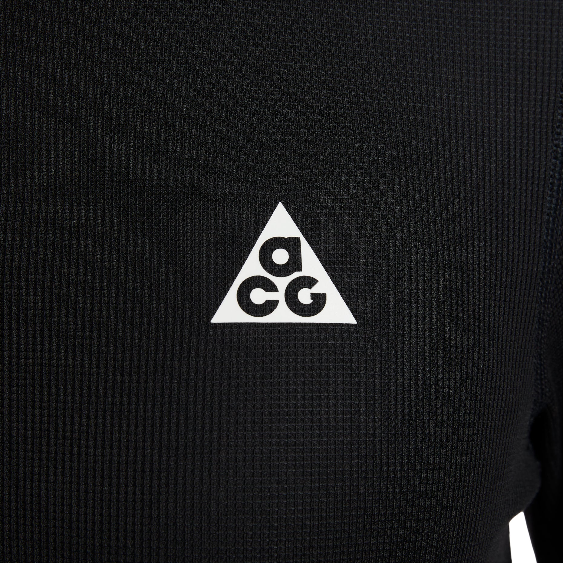 (WMNS) Nike ACG Dri-Fit Top 'Black' IO9648-010