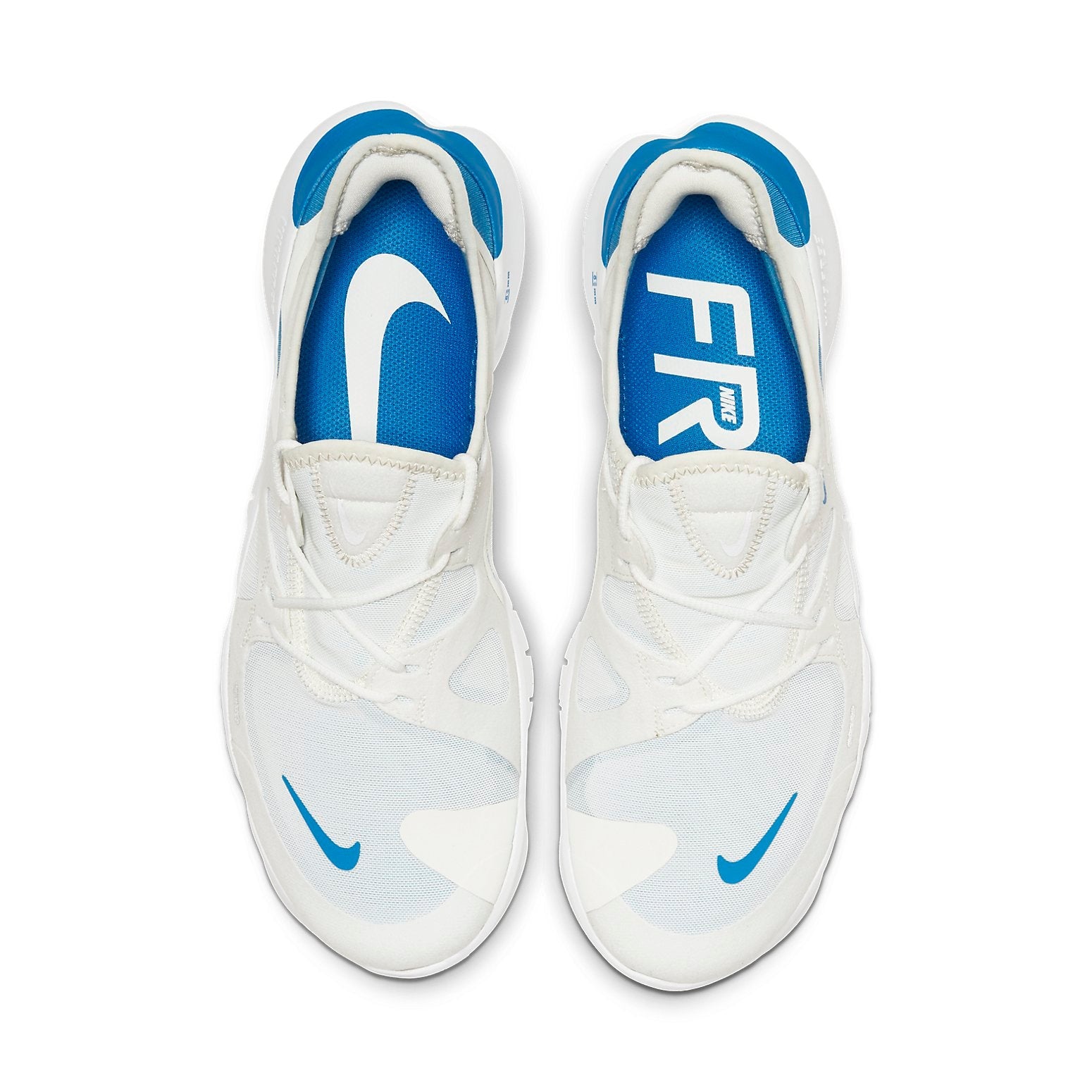 Nike Free Rn 5.0 Proto 'White/Blue' CI1678-100