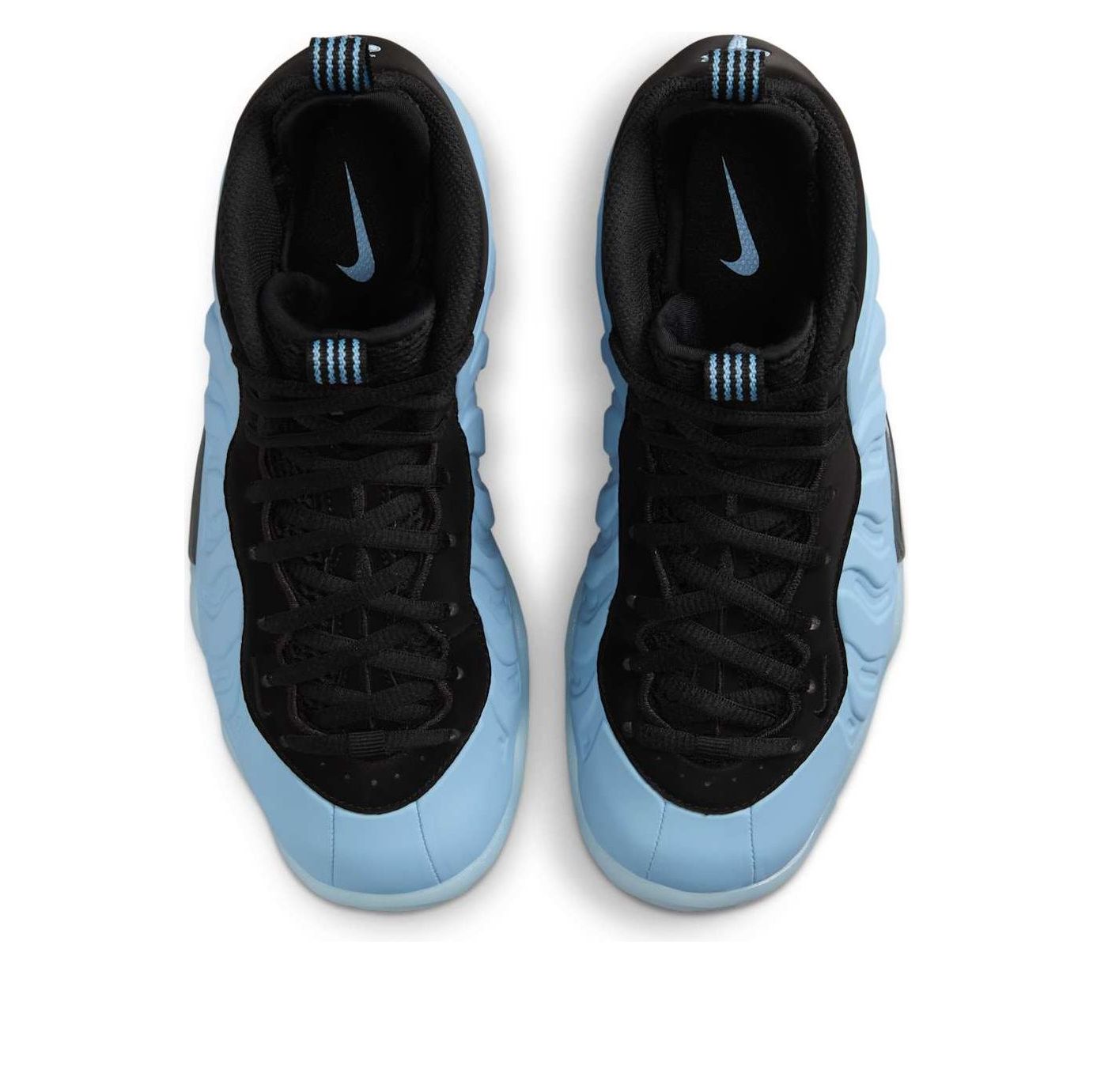 (GS) Nike Little Posite One 'Psychic Blue' HJ7654-400