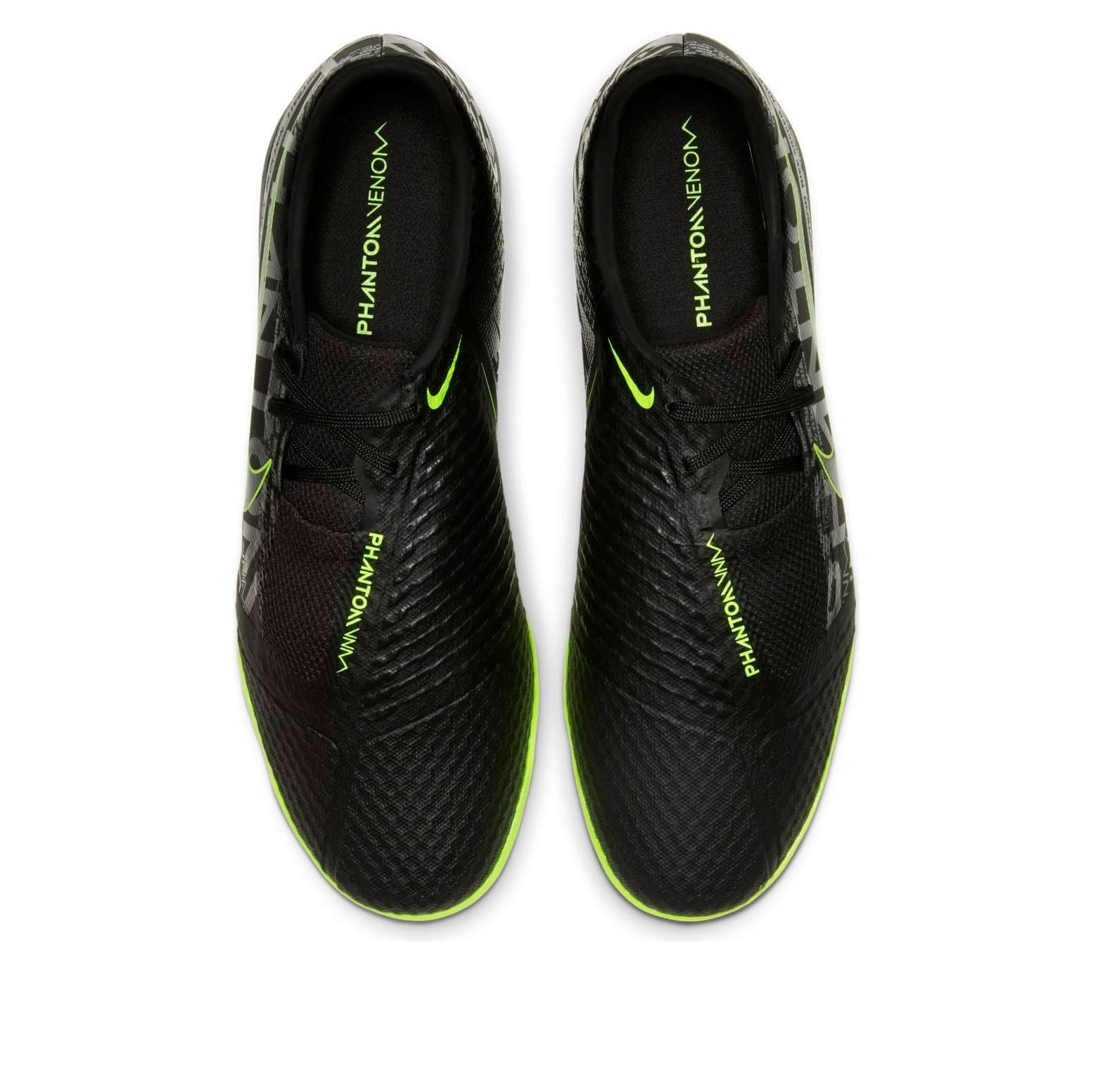Nike Phantom Venom Academy IC 'Under The Radar Pack Black Volt' AO0570-007