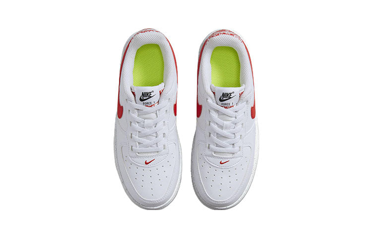 (PS) Nike Force 1 Crater Next Nature 'White Habanero Red' DM1087-101