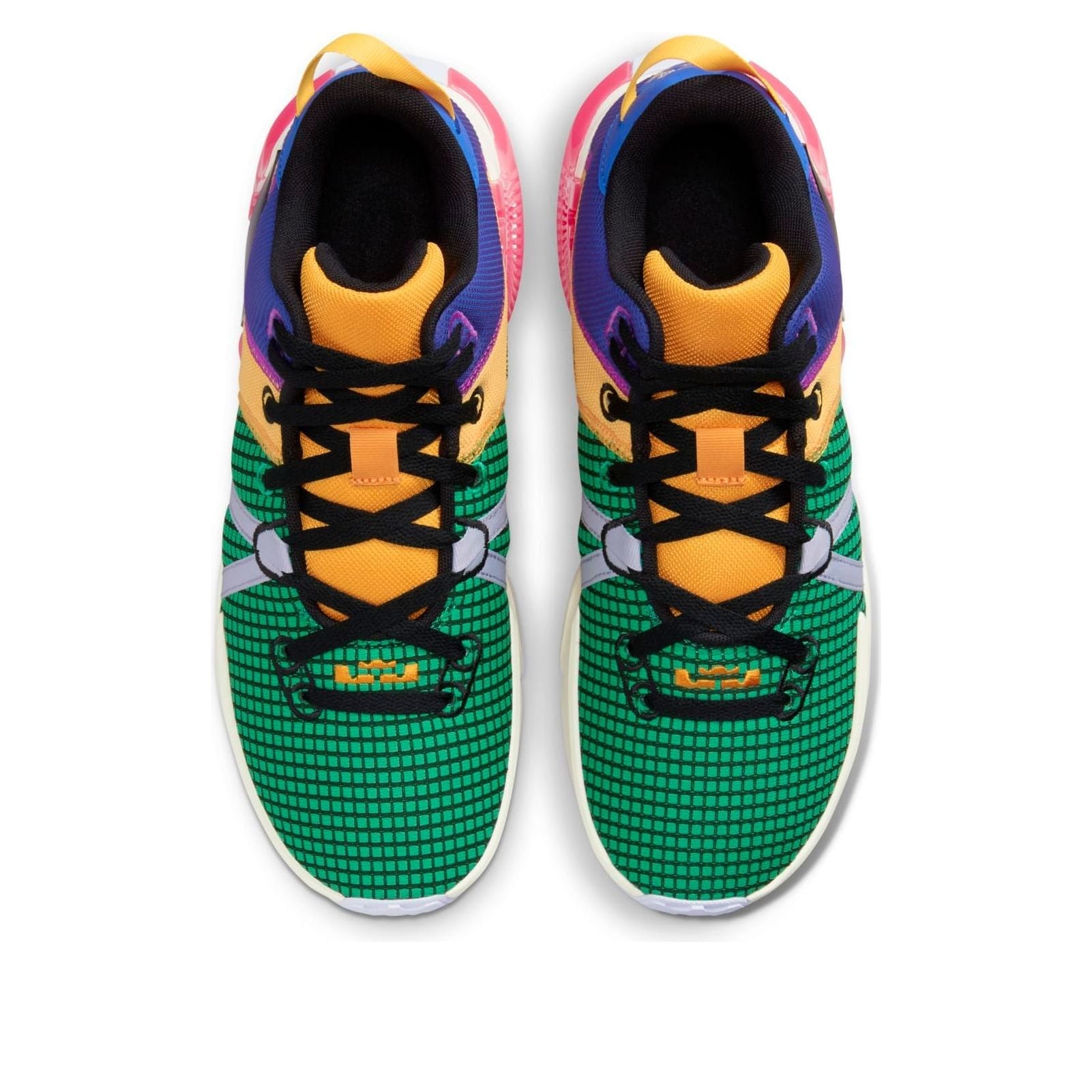 Nike LeBron Witness 7 'Multi-Color' DM1122-501