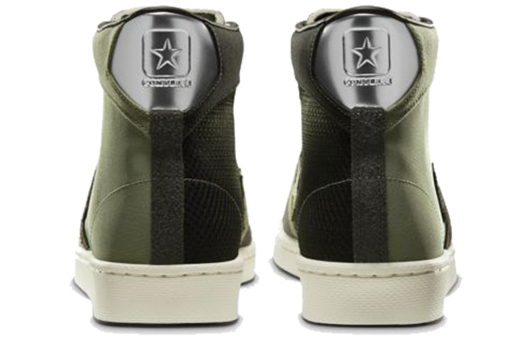 Converse Pro Leather Mid 'Black History Month' 168273C