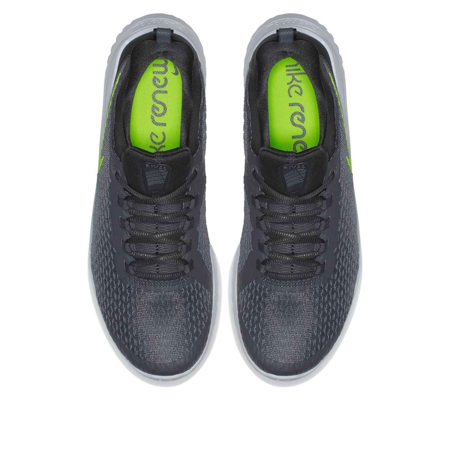 Nike Renew Rival 'Anthracite Volt' AA7400-007
