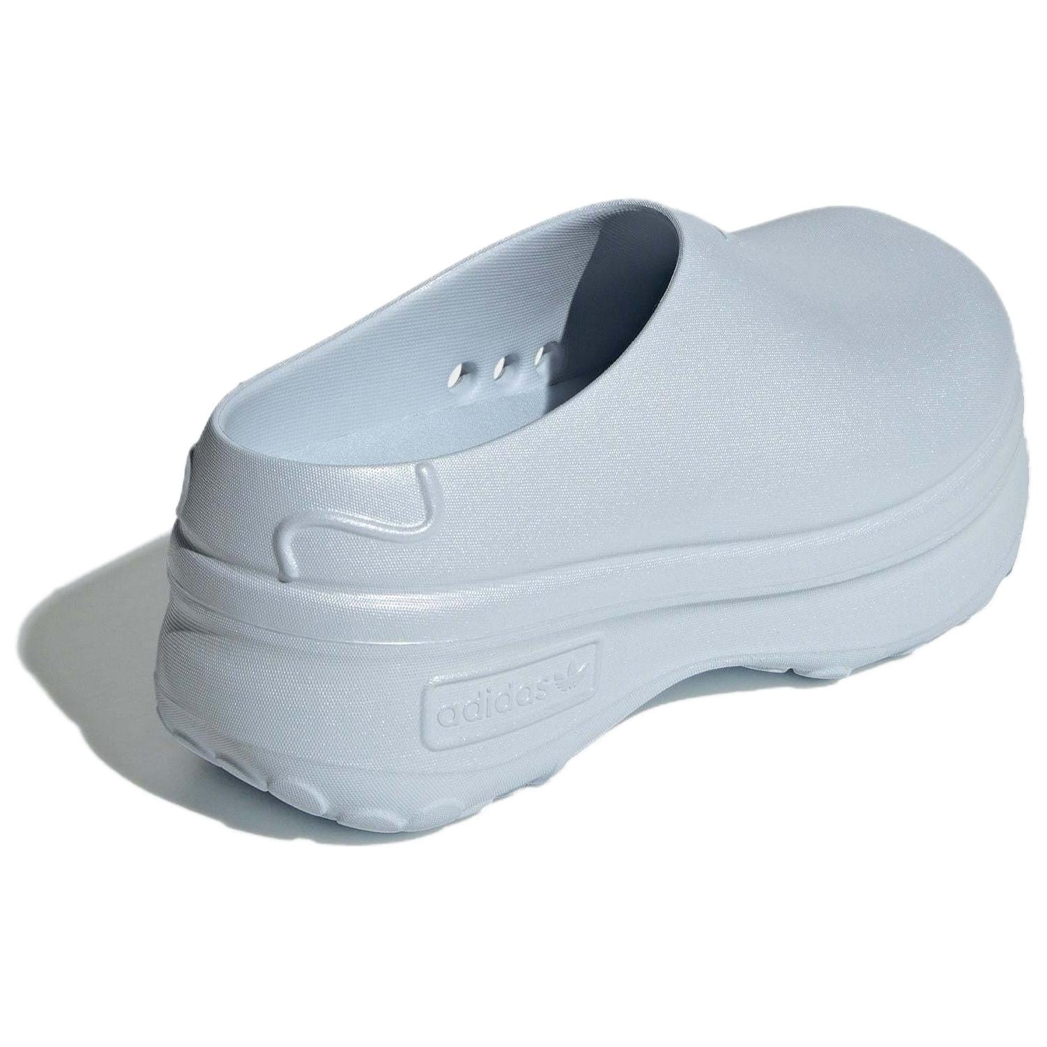 adidas originals AdiFOM Stan Smith Mule Asia Sizing 'Blue' IG9361
