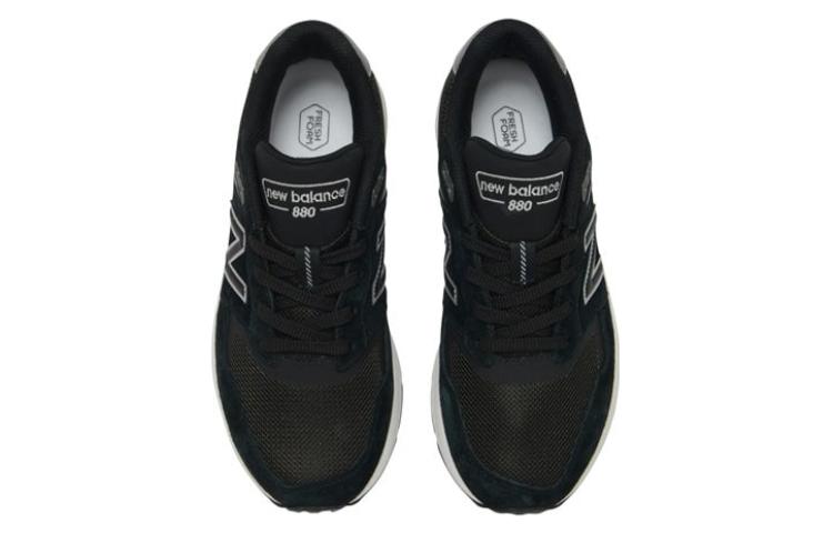 (WMNS) New Balance Walking Fresh Foam 880 v6 'Black White' WW880BK6
