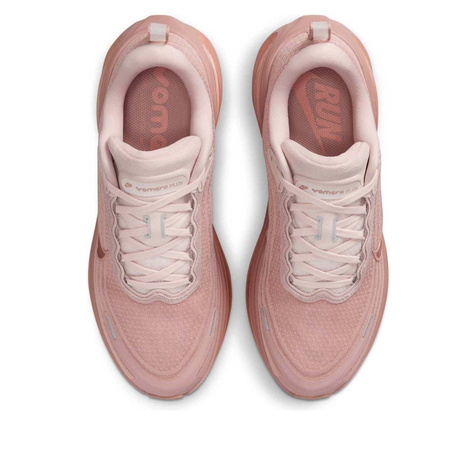 (WMNS) Nike Air Zoom Vomero Plus 'Particle Pink Rose Gold' HV8154-601
