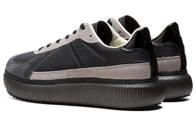 Onitsuka Tiger Delecity 'Black Grey' 1183B704-002