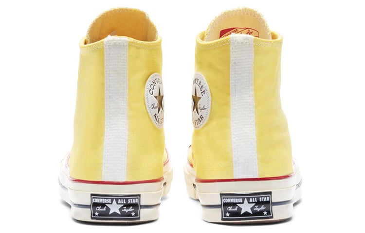 Converse Chuck Taylor All Star 1970s High 'Yellow White' 171020C