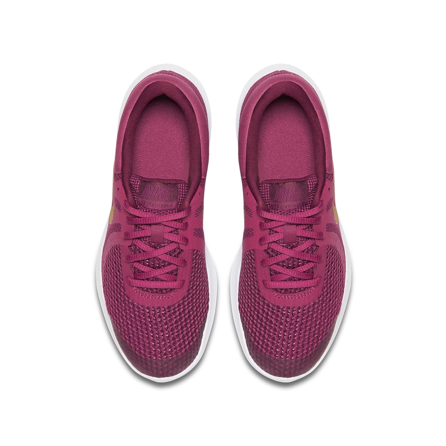 (GS) Nike Revolution 4 'Tea Berry' 943306-601