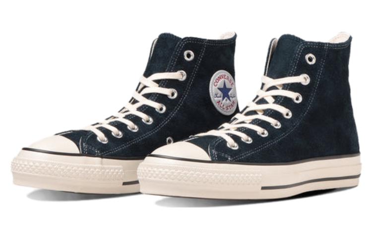 Converse All Star Suede J High Star 'Navy' 31310460