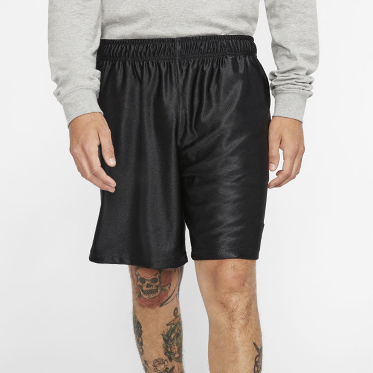 Nike Lab Shorts Casual Basketball Sports Black CD6390-010