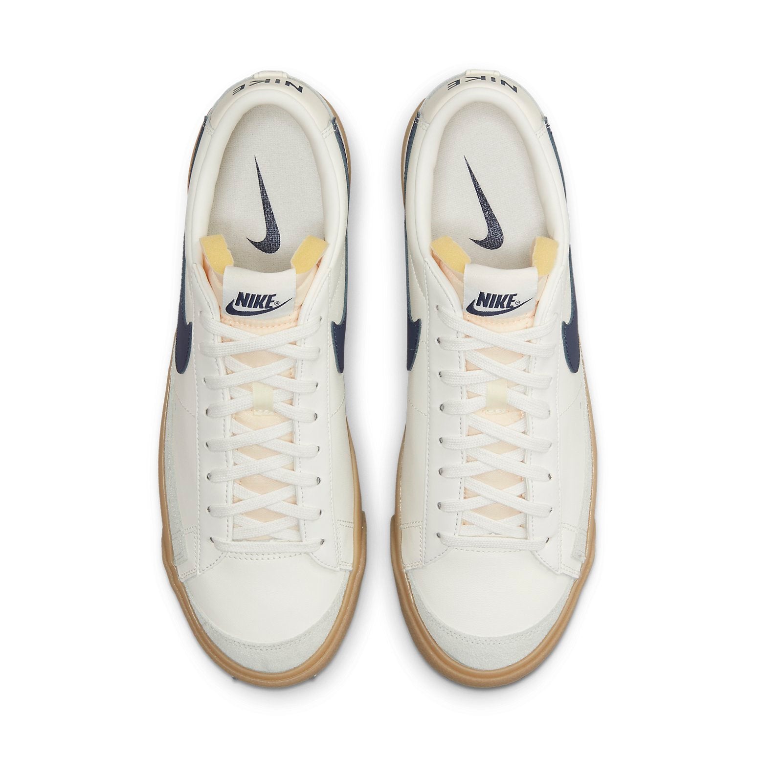 Nike Blazer Low '77 Vintage 'Gum Navy' DM8334-100