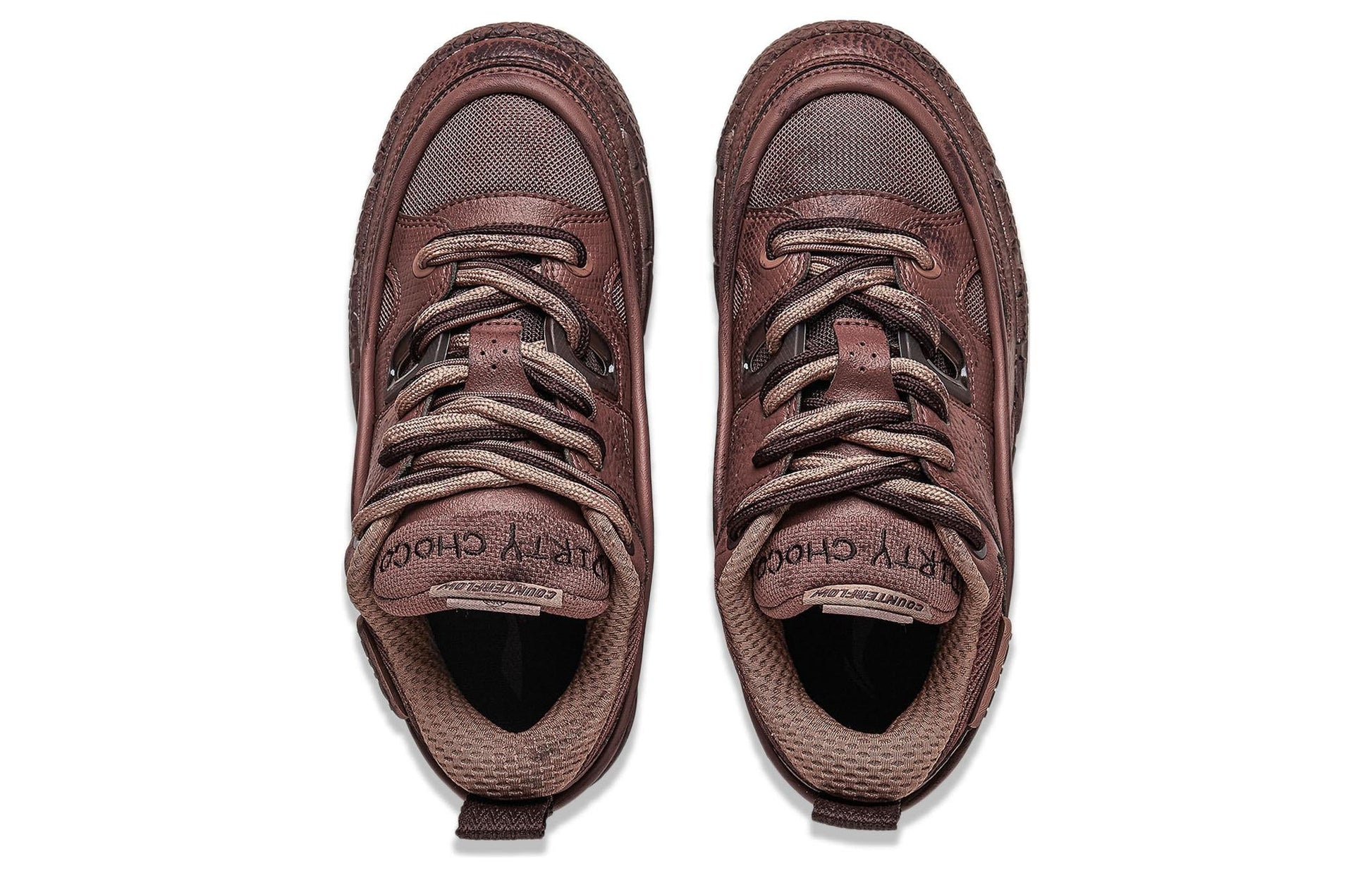 (WMNS) Li-Ning Counterflow Yu 3.5 Dirty Bag 'Brown' AGLT232-1