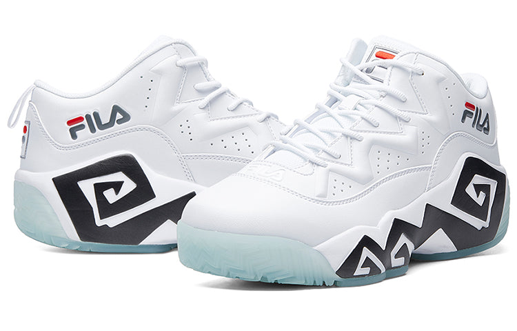 FILA MB1 Retro White/Black F12M041201FFI