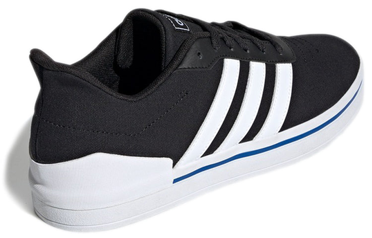 adidas neo Heawin 'Black White Blue' EE9726