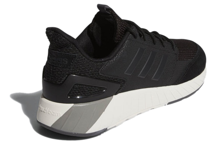 adidas neo adidas QUESTARSTRIKE 'Black White' F97650