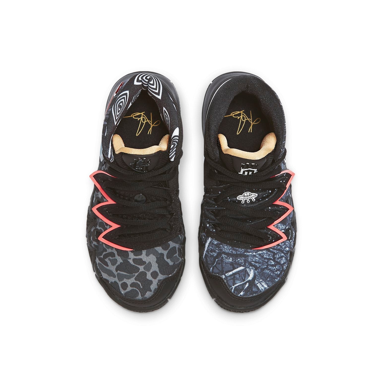 (PS) Nike Kyrie Hybrid S2 'What The' DA2322-001
