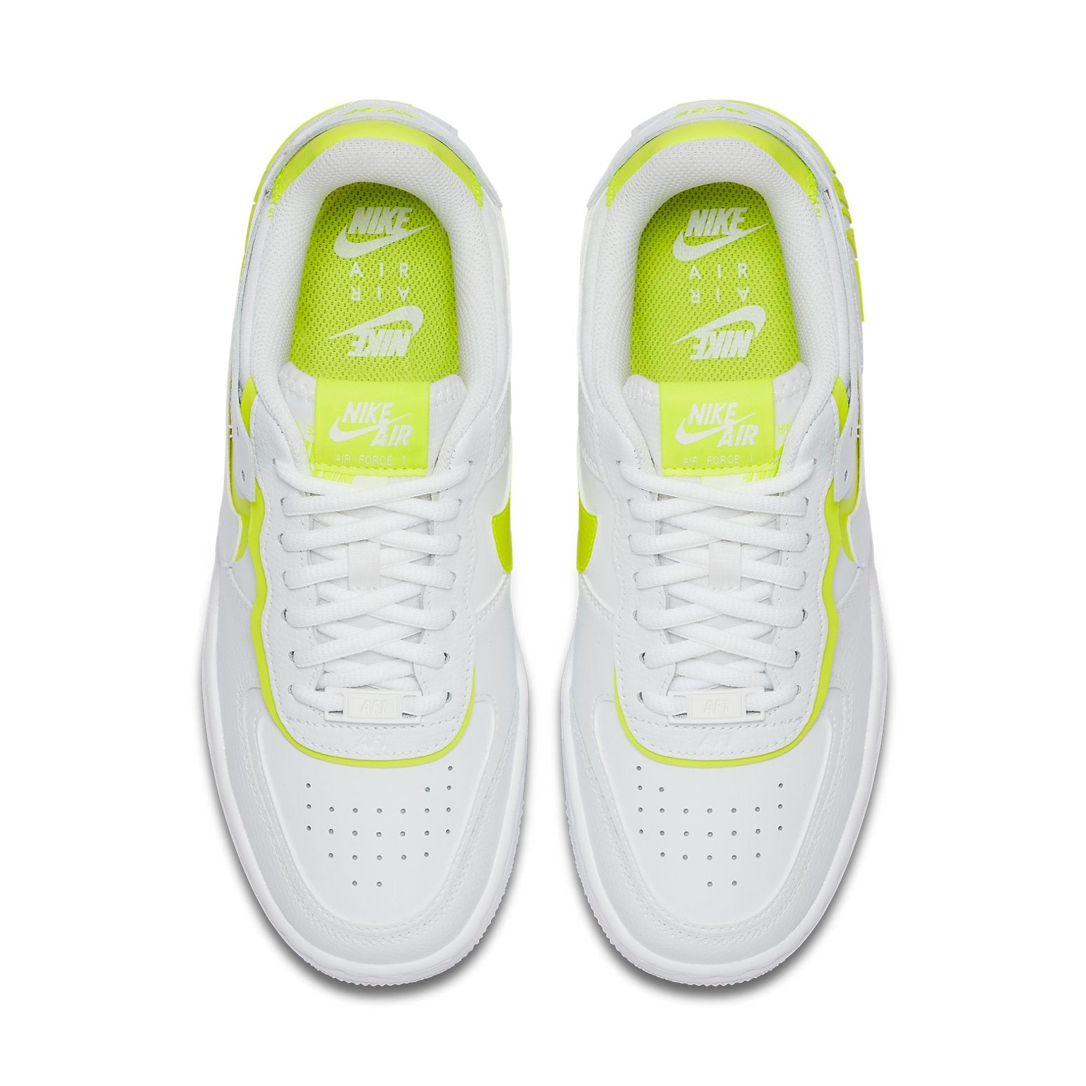 (WMNS) Nike Air Force 1 Shadow 'Volt' CI0919-104