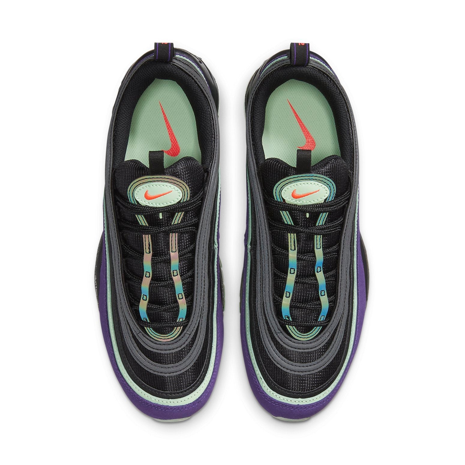 Nike Air Max 97 'Halloween Slime' DC1500-001