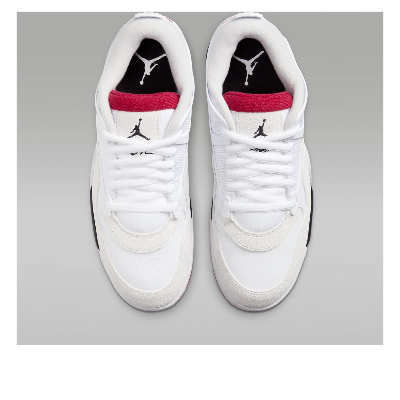 Air Jordan 4 RM 'White Fire Red' FQ7939-102