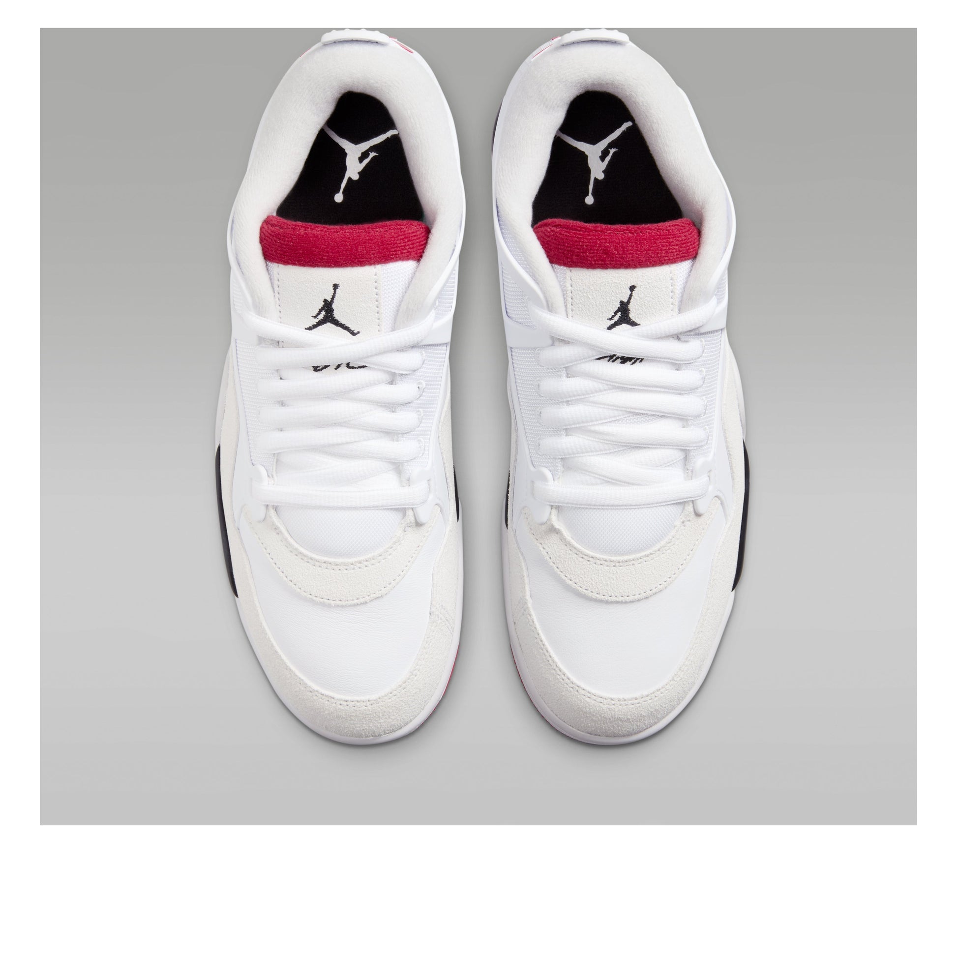 Air Jordan 4 RM 'White Fire Red' FQ7939-102