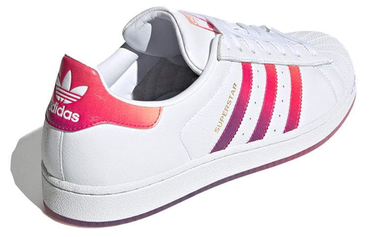 adidas originals Superstar Shoes 'Pink Purple' EG8132