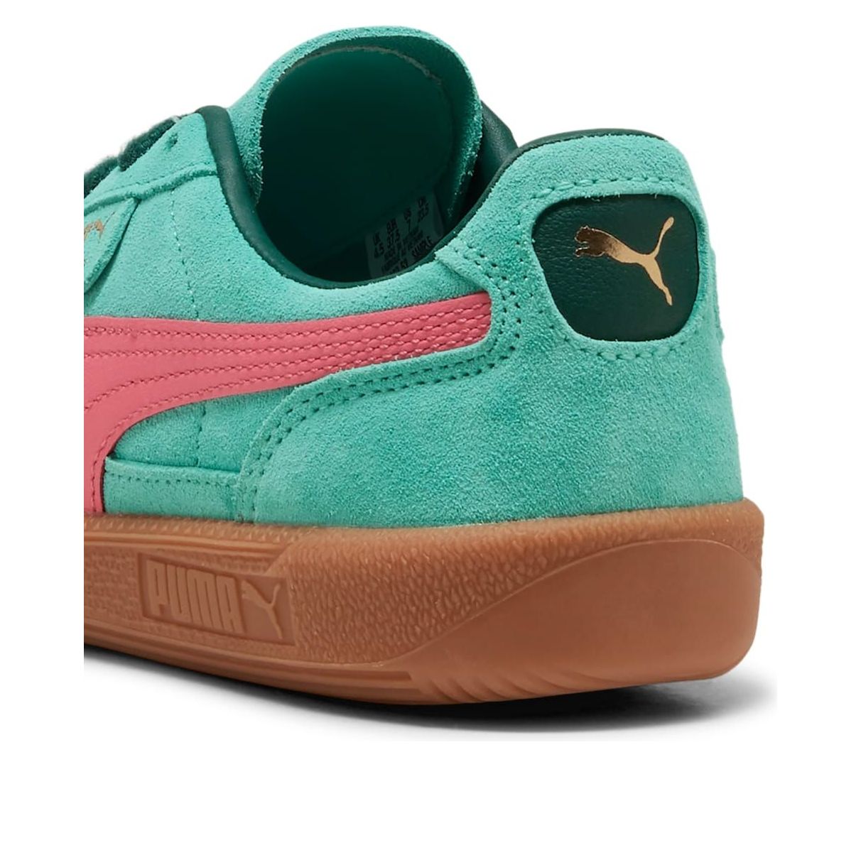 PUMA Palermo FC 'Green Pink Gum' 396463-52