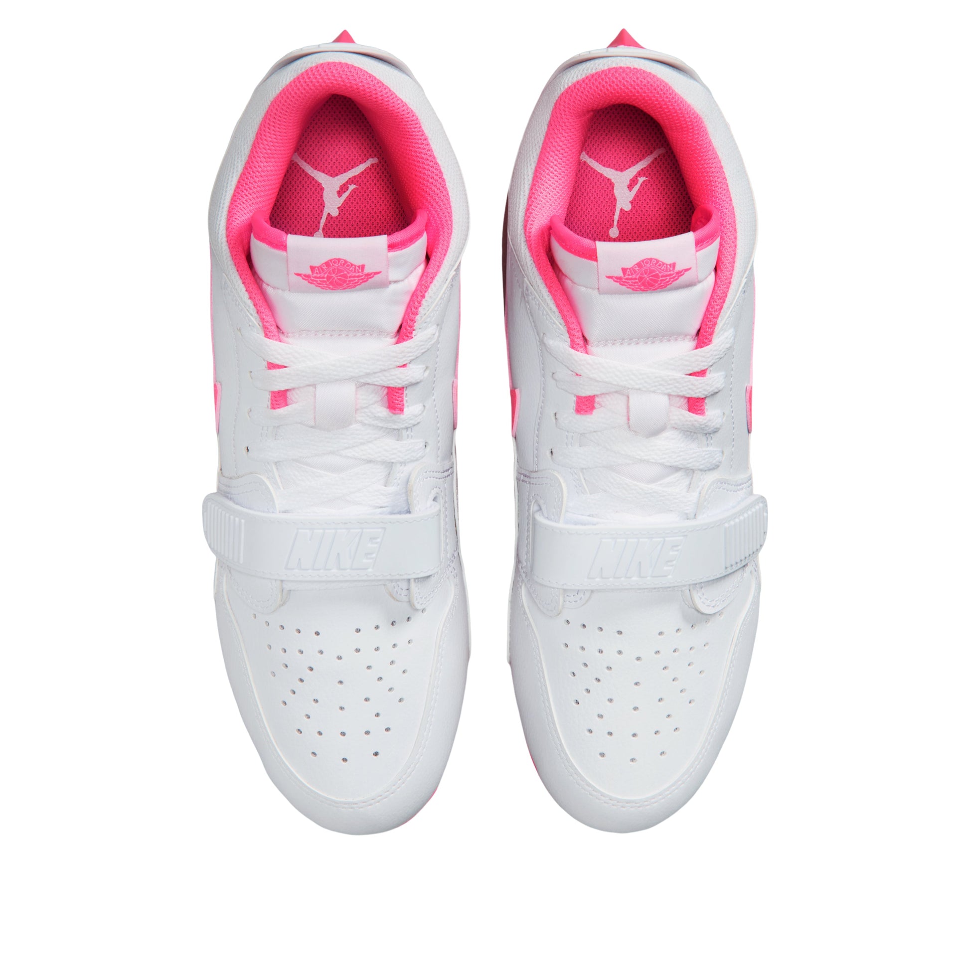 Air Jordan Legacy 312 Low TD 'White Digital Pink' IM3100-101
