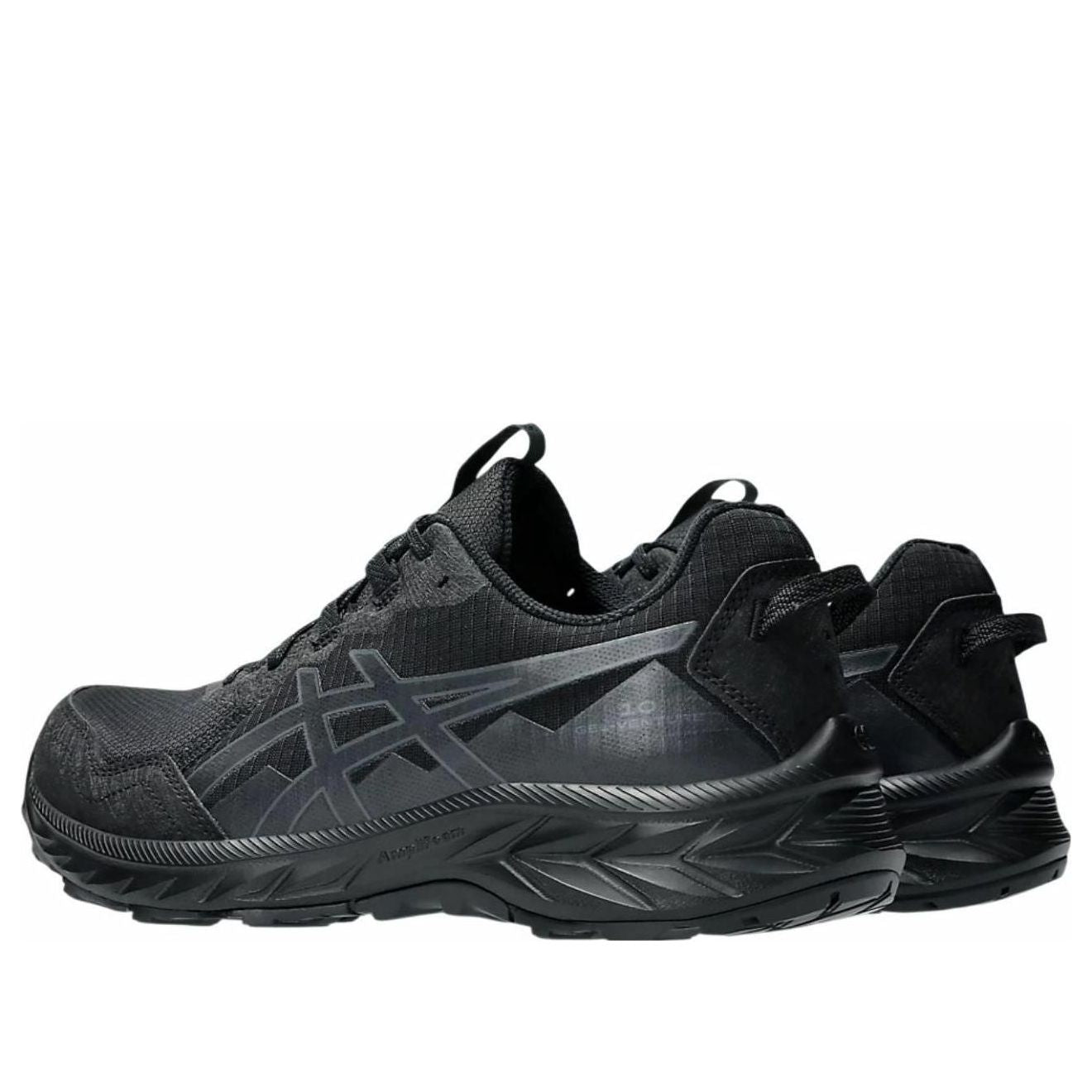 ASICS Gel-Venture 10 4E 'Black Graphite Grey' 1011B966-001