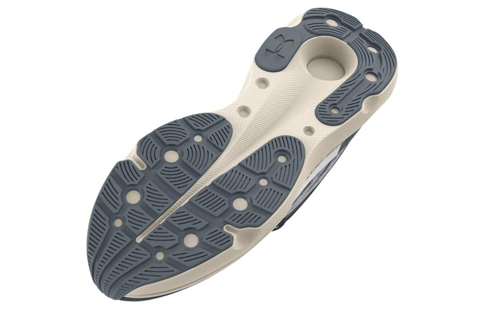 (WMNS) Under Armour Infinite Pro Breeze 'Grey Purple' 3027197-100