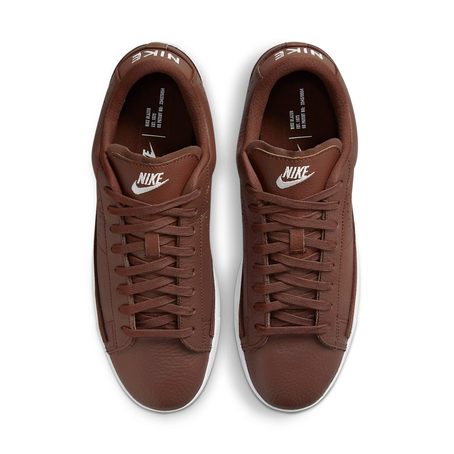 Nike Blazer Low X 'Light Chocolate' DA2045-200