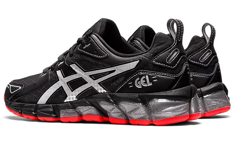(WMNS) ASICS Gel-Quantum 180 Lite-Show 'Black Pure Silver' 1202A310-001