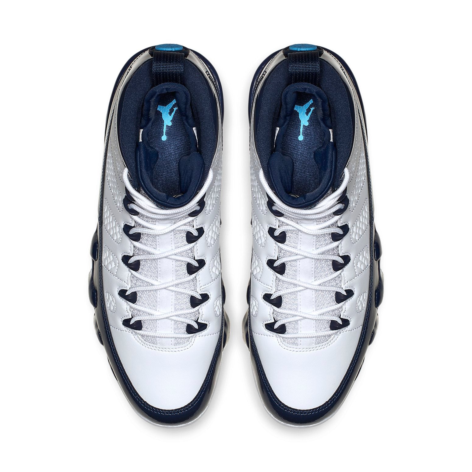 Air Jordan 9 Retro 'UNC' 302370-145