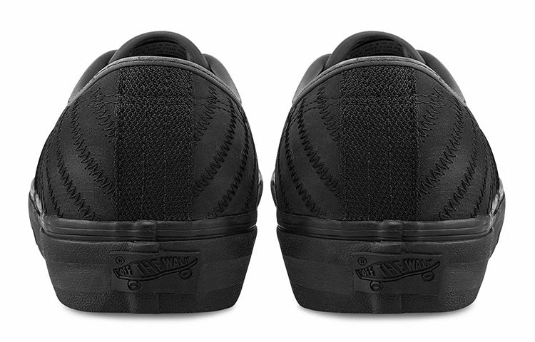 Vans Authentic VLT LX 'Stealth Black' VN0A4CS46CG
