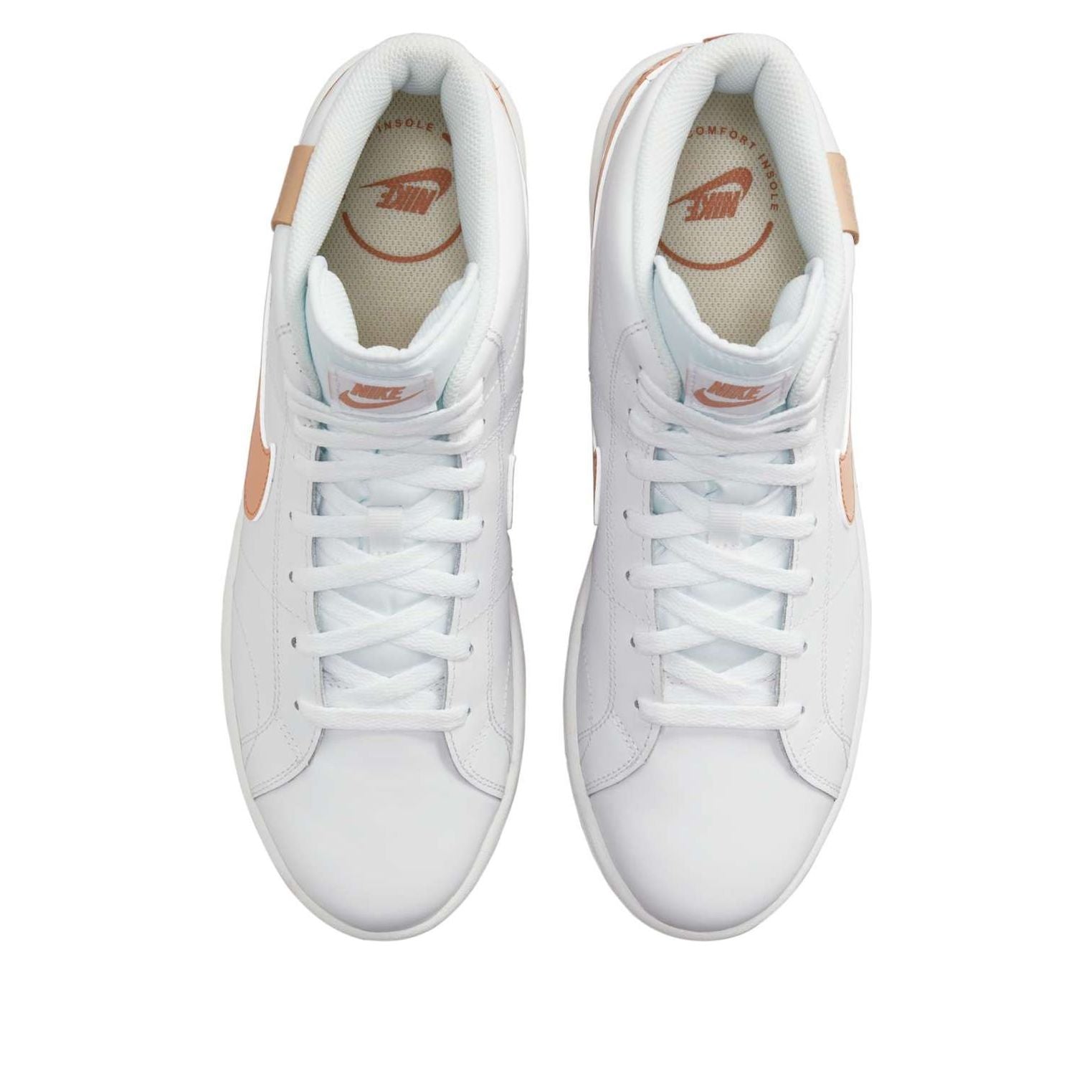 Nike Court Royale 2 Mid 'White Gold' CQ9179-103