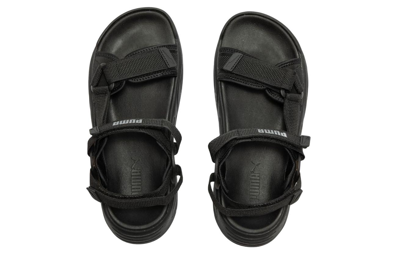 PUMA Traek Lite Sandal 'Black' 389075-01