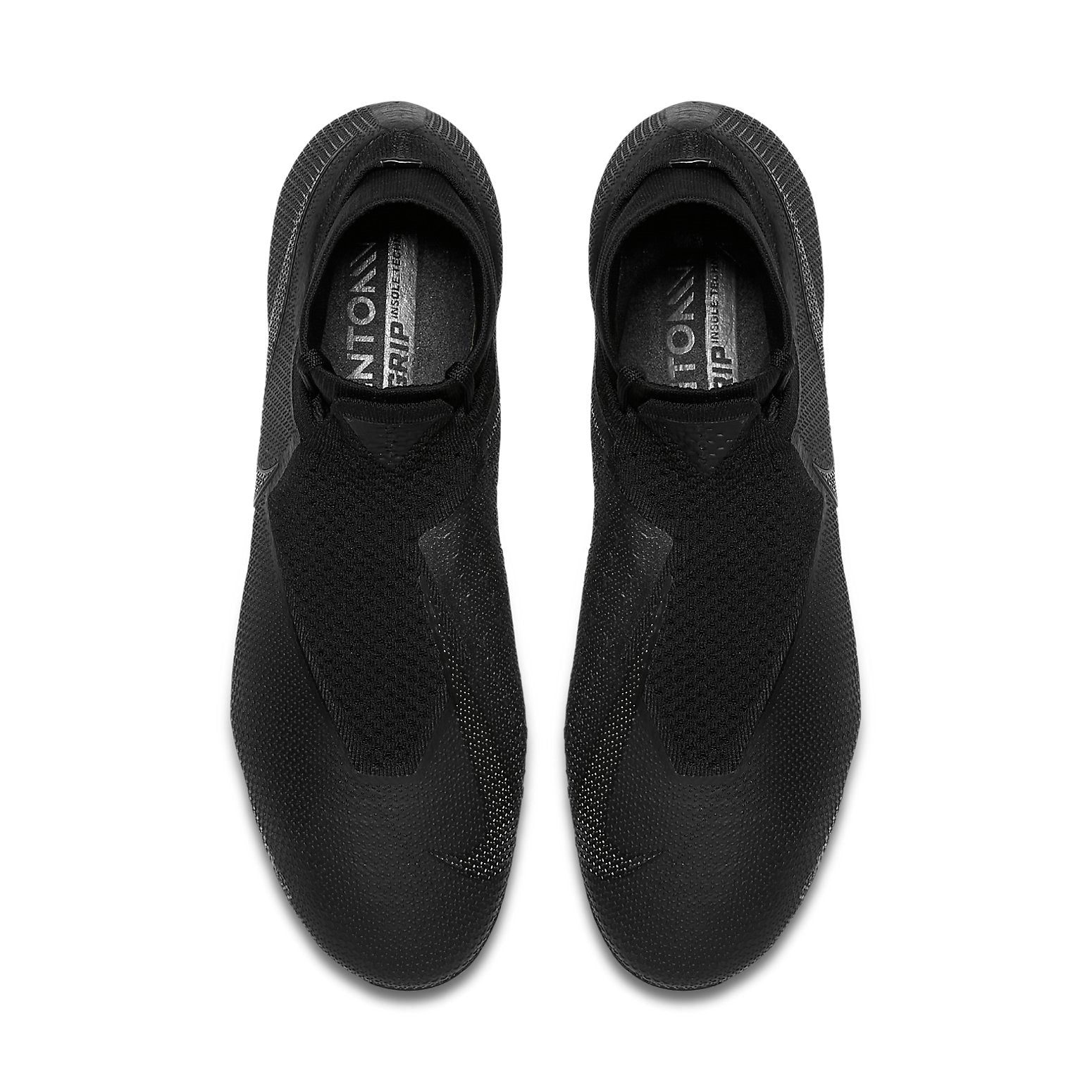 Nike Phantom Vision Elite DF FG 'Triple Black' AO3262-001