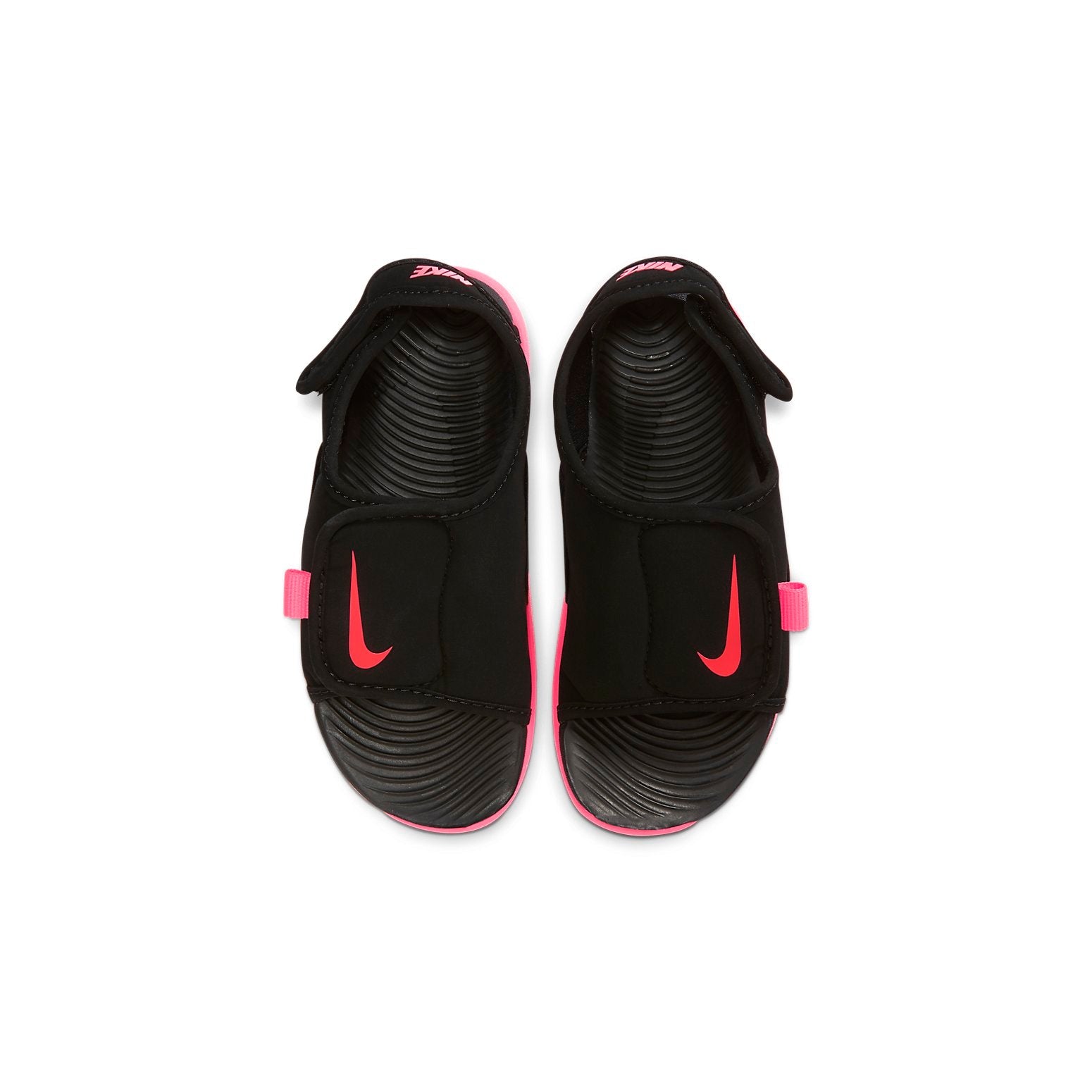 (TD) Nike Sunray Adjust 5 V2 'Black Racer Pink' DB9566-002