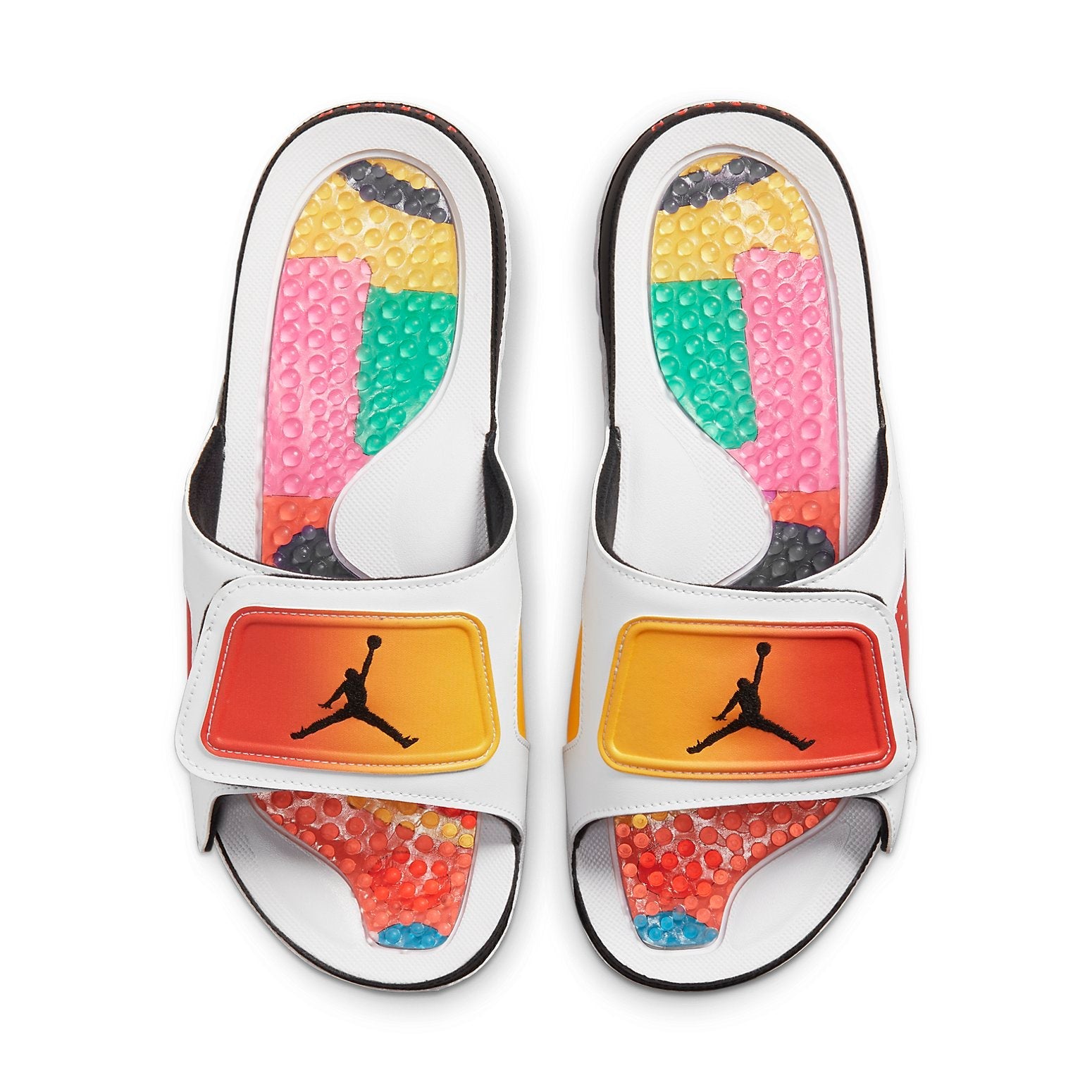 Air Jordan Hydro 6 Retro Slides 'Dongdan Beijing Tour' DM0979-110