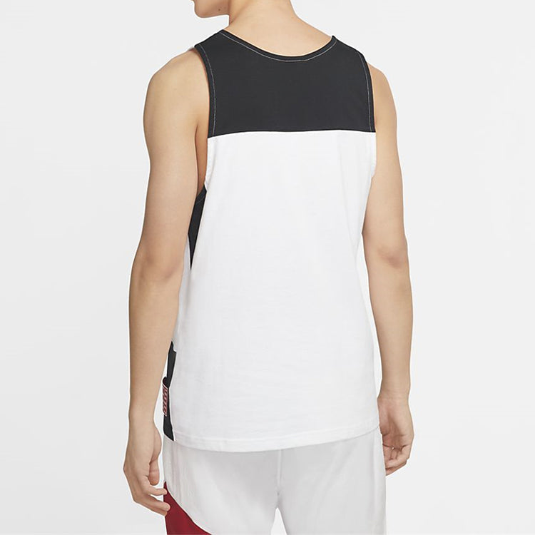 Nike AS Men's J LGC AJ11 TANK White CW0846-100