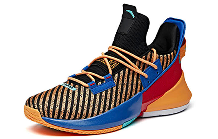 ANTA UFO 2.0 'Orange Copper Blue' 112011606-6